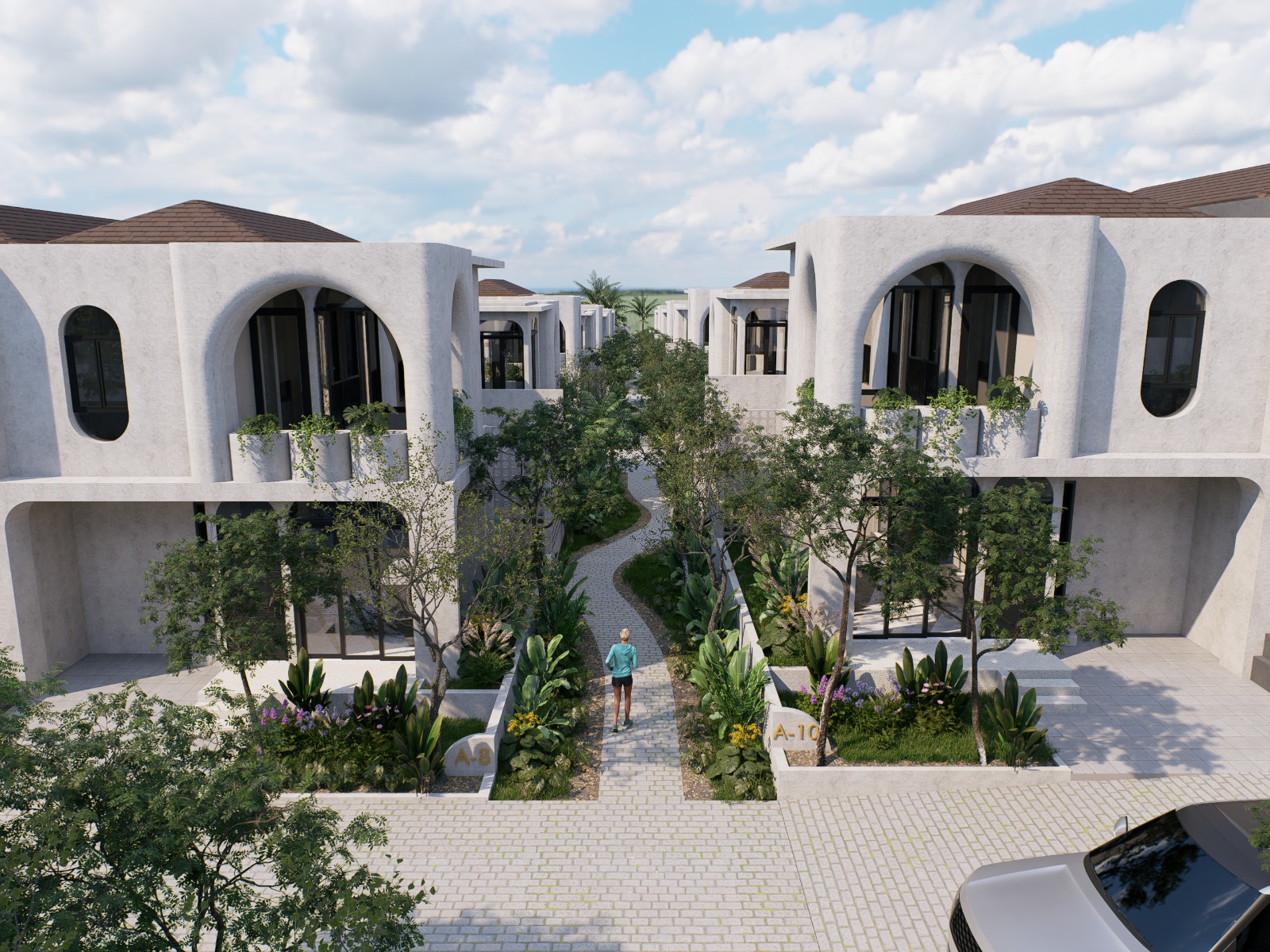 The Links Residence Jimbaran